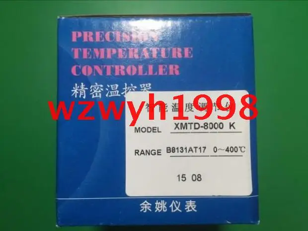 Máximo da Fábrica Xmtd-b8131at17 do Instrumento de Yuyao do Controlador de Temperatura 220 de Keyang 50 Graus Xmtd-8000 v ac 50-60hz 7vnax 5 máximo da fábrica XMTD-B8131AT17 do instrumento de
