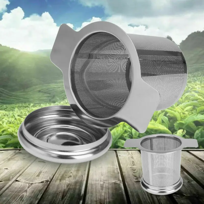 Ситечко для заваривания чая из нержавеющей стали|Чайные ситечки| |