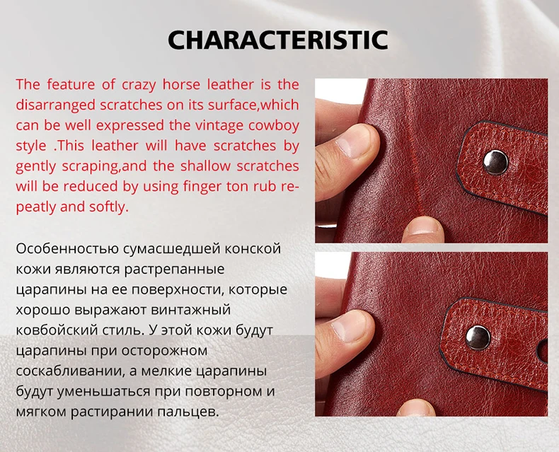 HUMERPAUL RFID блокирующий кошелек из натуральной кожи держатель для кредитных карт кошелек модный чехол для денег для мужчин и женщин модная сумка