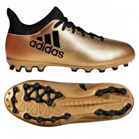 Bota X 17.3 Ag Dorada Junior|Calzado de fútbol| - AliExpress
