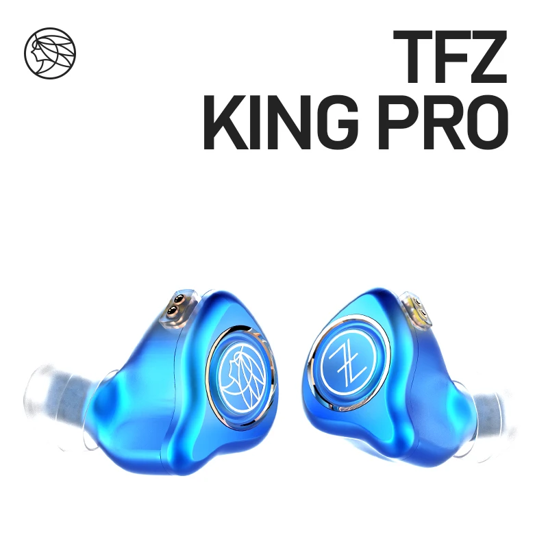 Наушники-вкладыши TFZ KING PRO с шейным ободом | Электроника