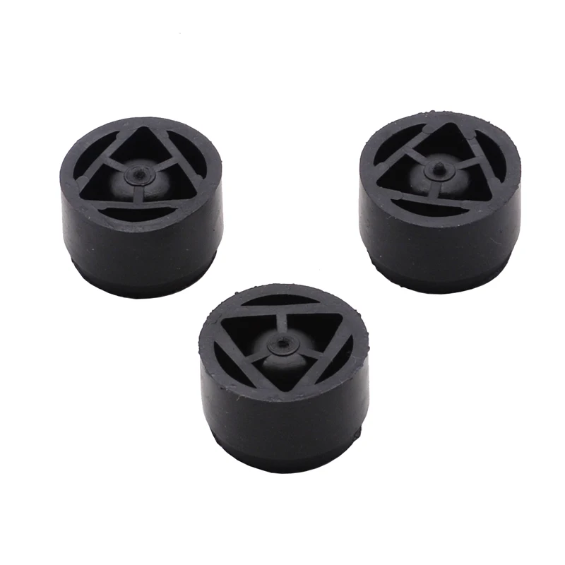 Car Engine Mounting Bush Rubber Protective Cover Pads Screws Under Guard Plate For 2004-2011 Ford Focus II MK2 4M5G-6A994-AA engine fixing pad