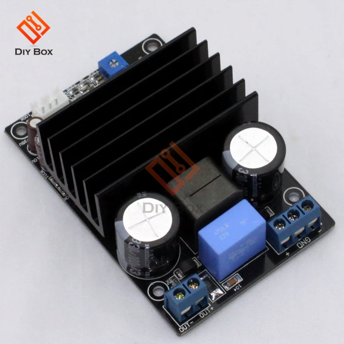 alta fidelidade estéreo amp placa de leitor de som 20hz-20khz kit diy