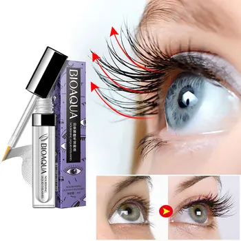 

BIOAQUA Nourishing Liquid Eyelashes Make Eyelash Thick And Slender Long Curl Fix Eyelash Short Sagging Sparse Beauty Skin Care