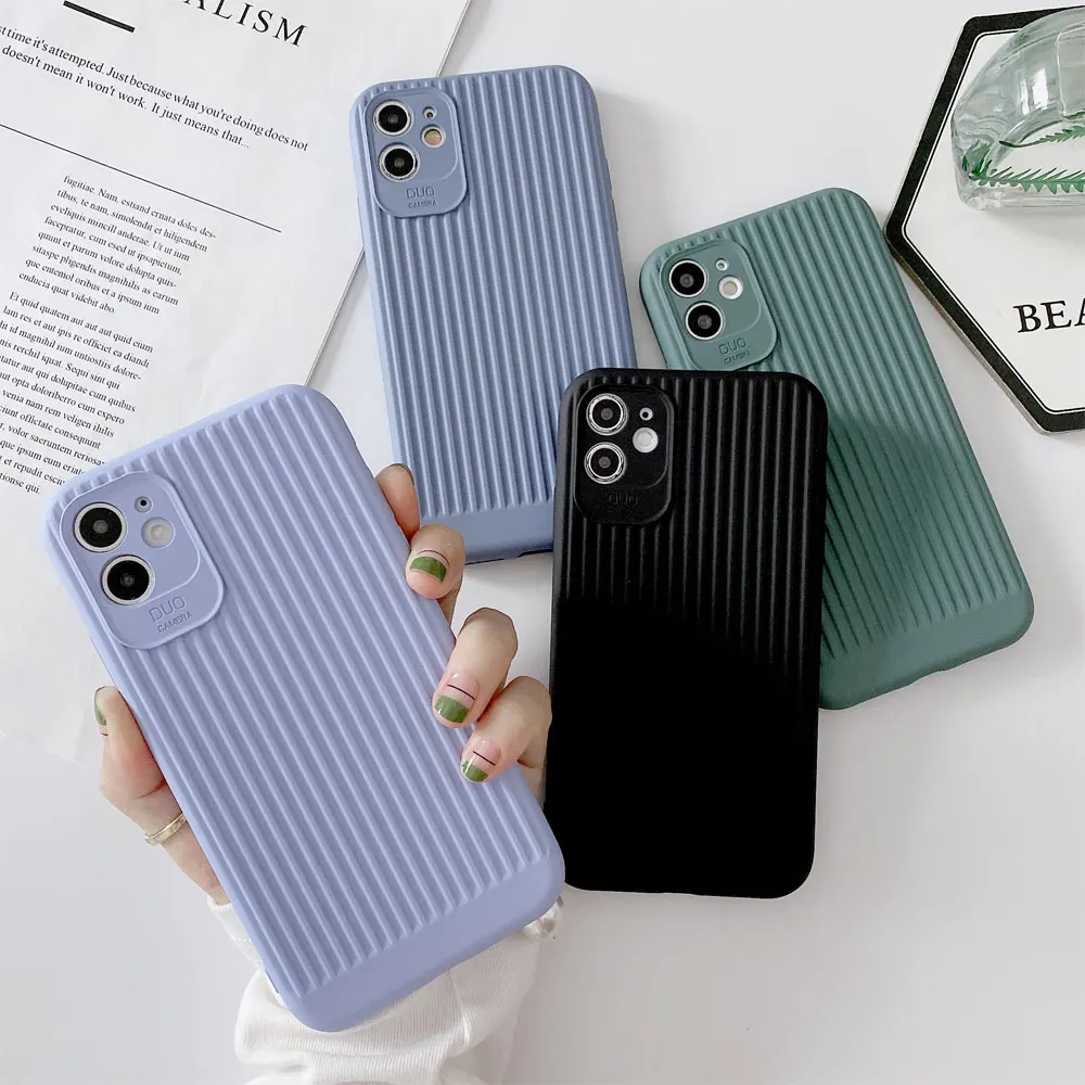 Дизайн багажника мягкий силиконовый чехол для телефона iPhone 11Pro max X XS XR 7 8 iphone Plus