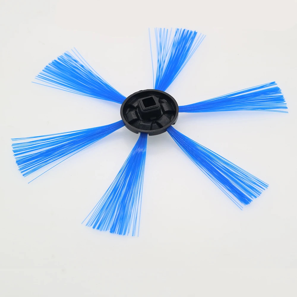 2 шт робот подметания для philips FC8603 FC8700 FC8710 FC8810 FC8820 FC8066 боковая щетка круглая щетка. Очистка ЩЕТОЧНЫЕ аксессуары
