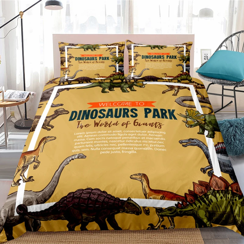 childrens dinosaur bed