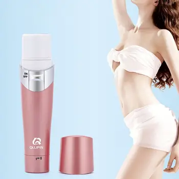 

3 In 1 Dry Wet Waterproof Portable Women Painless Bikini Hair Removal Kit Eyebrow Trimmer Razor Body Shaver