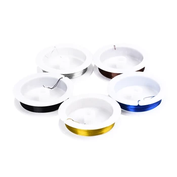 

Colorful 0.4Mm Artificial Branches Twigs Iron Wire for Diy Flower Arrangement Accessories