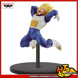 Оригинал Banpresto Chousenshi Retsuden Ch.1 Коллекционная Фигурка-Chou SUPER Saiyan vegeta из "Dragon Ball SUPER"