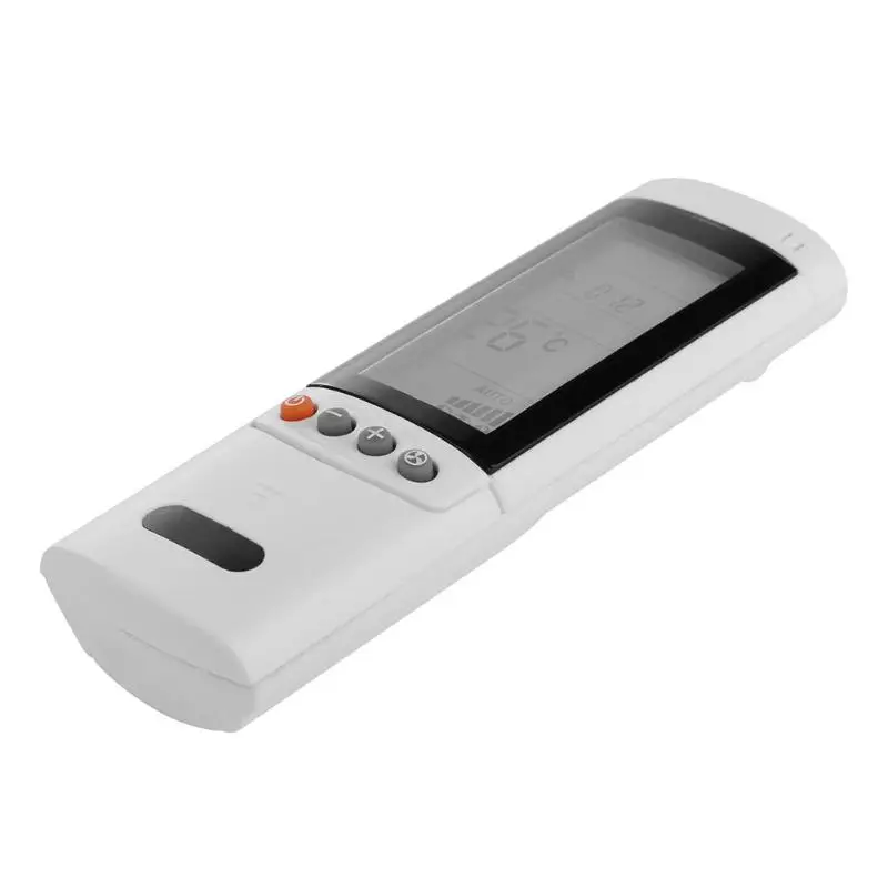 Пластиковый кондиционер пульт дистанционного управления для Airwell Electra Gree RC08A/RC08B