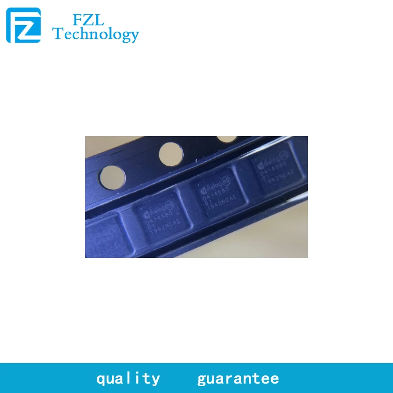 10pcs DA14580-01UNA wireless transceiver chip WLCSP-34 DA14580 | Электронные компоненты и принадлежности