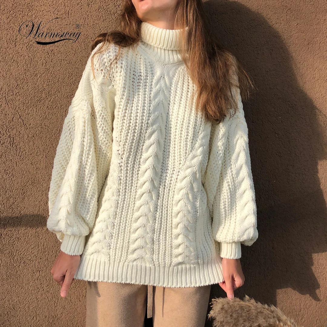 Женские свитера с высоким воротом высокое качество Осень-зима 2022 джемперы