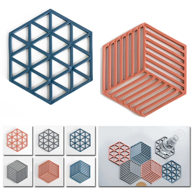 Настольная мат, тепловая пробка для изоляции, подставка для напитков, кофе, подставка для чайной чашки, подставки
