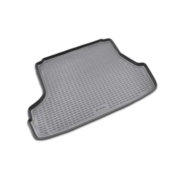 

Trunk Mat Hyundai Elantra 2001-2006 Gray. (PU) (Hyundai Elantra)