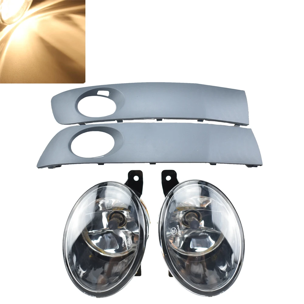 Car-Stying Front Bumper Fog Lamp For VW Transporter Multivan Caravelle T5 T6 2010 2011 2012 2013 2014 2015 | Автомобили и