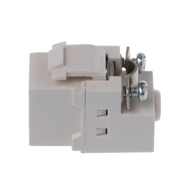 

Keystone Connector Cable TV Signal Module TV Digital Module LK