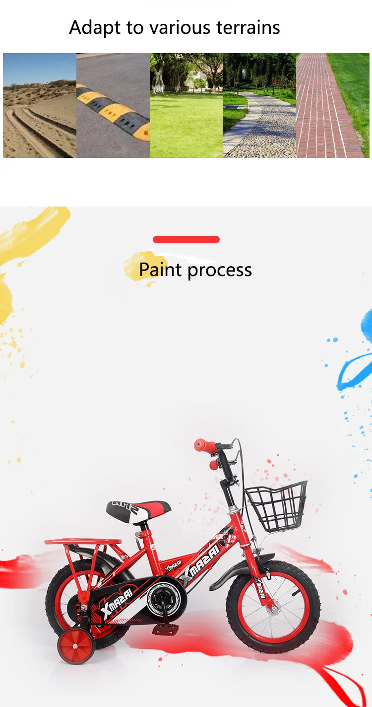 Children Bicycle 3-9-Year-Old 7.65kg lightweight Aluminum Alloy Pneumatic Tire kid Bicycle Stroller Boys outdoor Bike