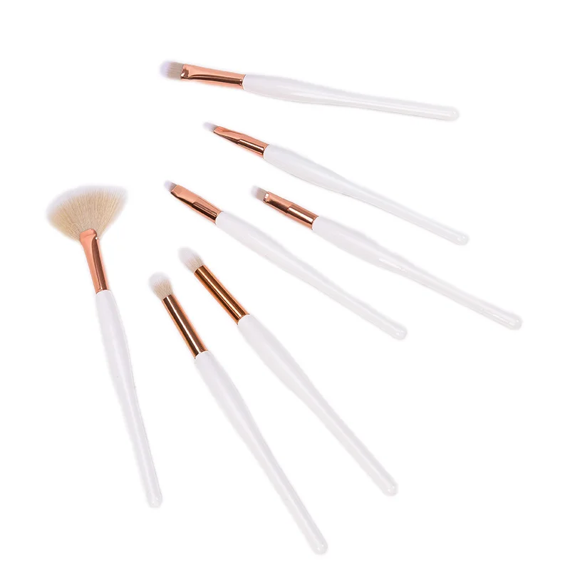 Make Up Brush For Makeup Tool Powder Eye Shadow Foundation Blush Blending Beauty Makeup Brushes Tools 7 Styles