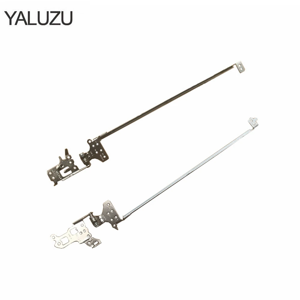 YALUZU ноутбук ЖК Петли комплект для Asus A45V K45V A85V Петли L+ R