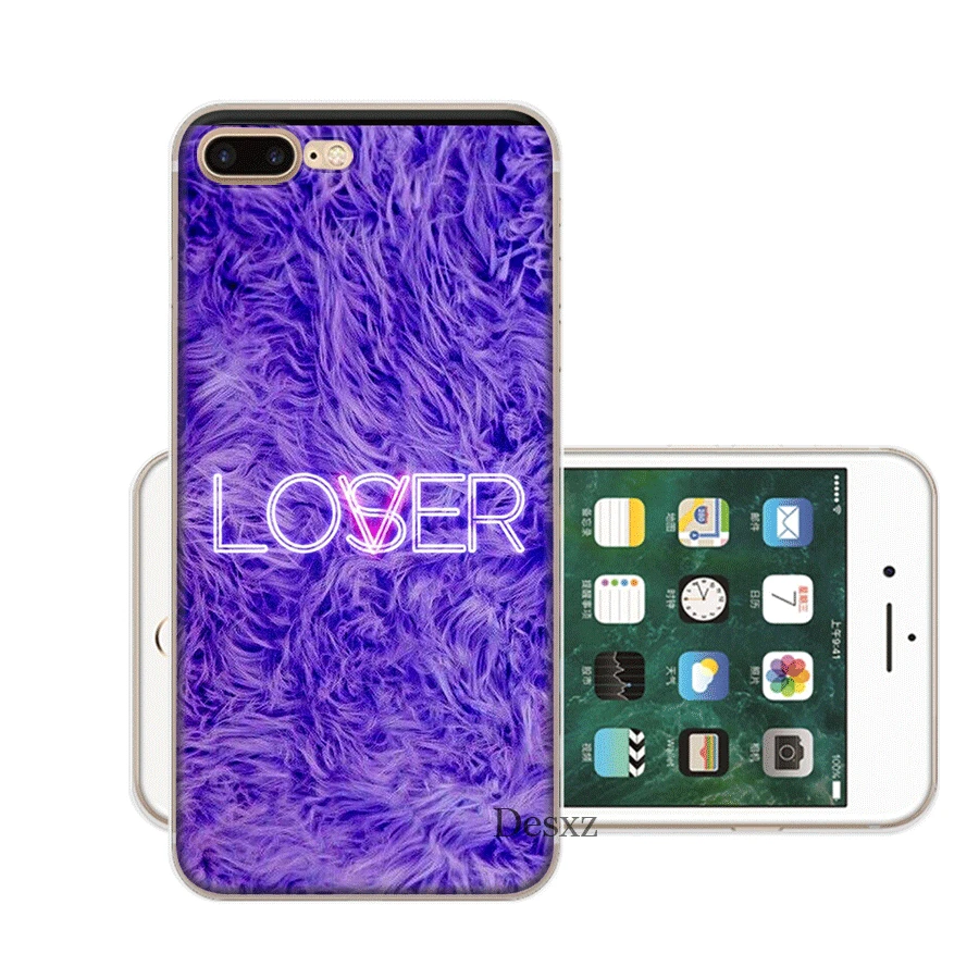 Мобильный чехол для iPhone X XS Max XR 6 6S 7 8 Plus 5 5S SE жесткий чехол Movie It Loafers Club Lover Shell