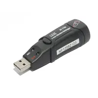 3-Axis Vibration Dataloggers truck Vibration tracker meter 1