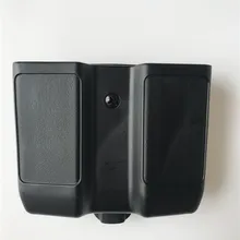 Двойной Журнал кобура Quick Mag Чехол держатель Molle система Журнал Клип чехол для Colt 1911 M92 P226 Glock