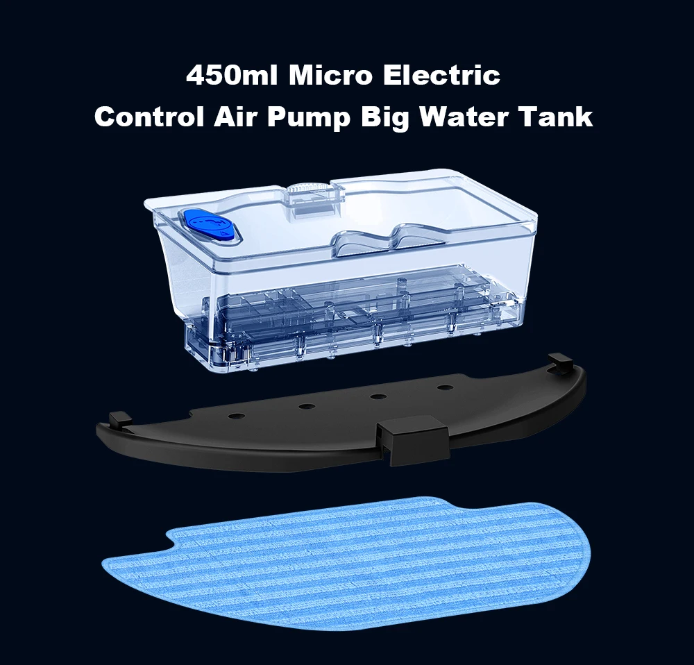 Liectroux ZK901 Robot Vacuum Cleaner