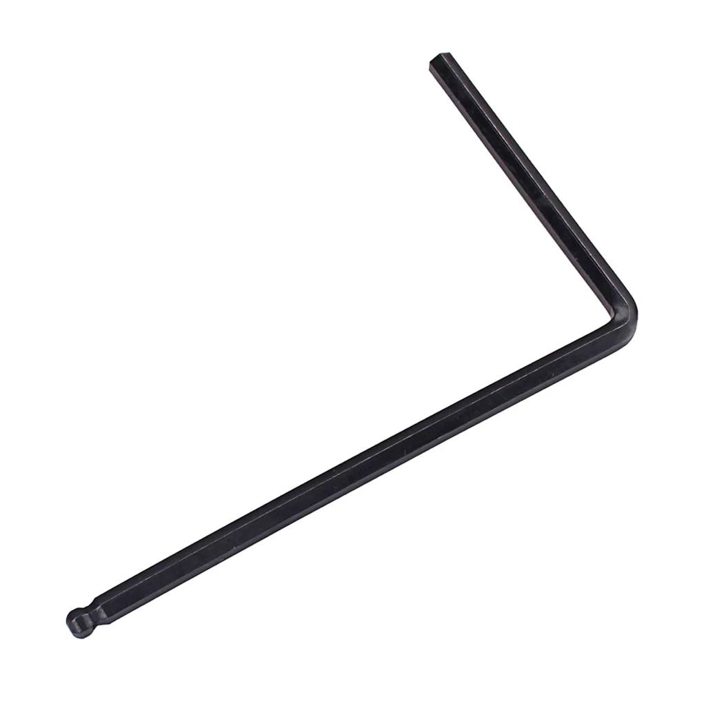 Practical Metal 5mm Hex Acoustic Guitar Neck Truss Rod Wrench Luthier Tool