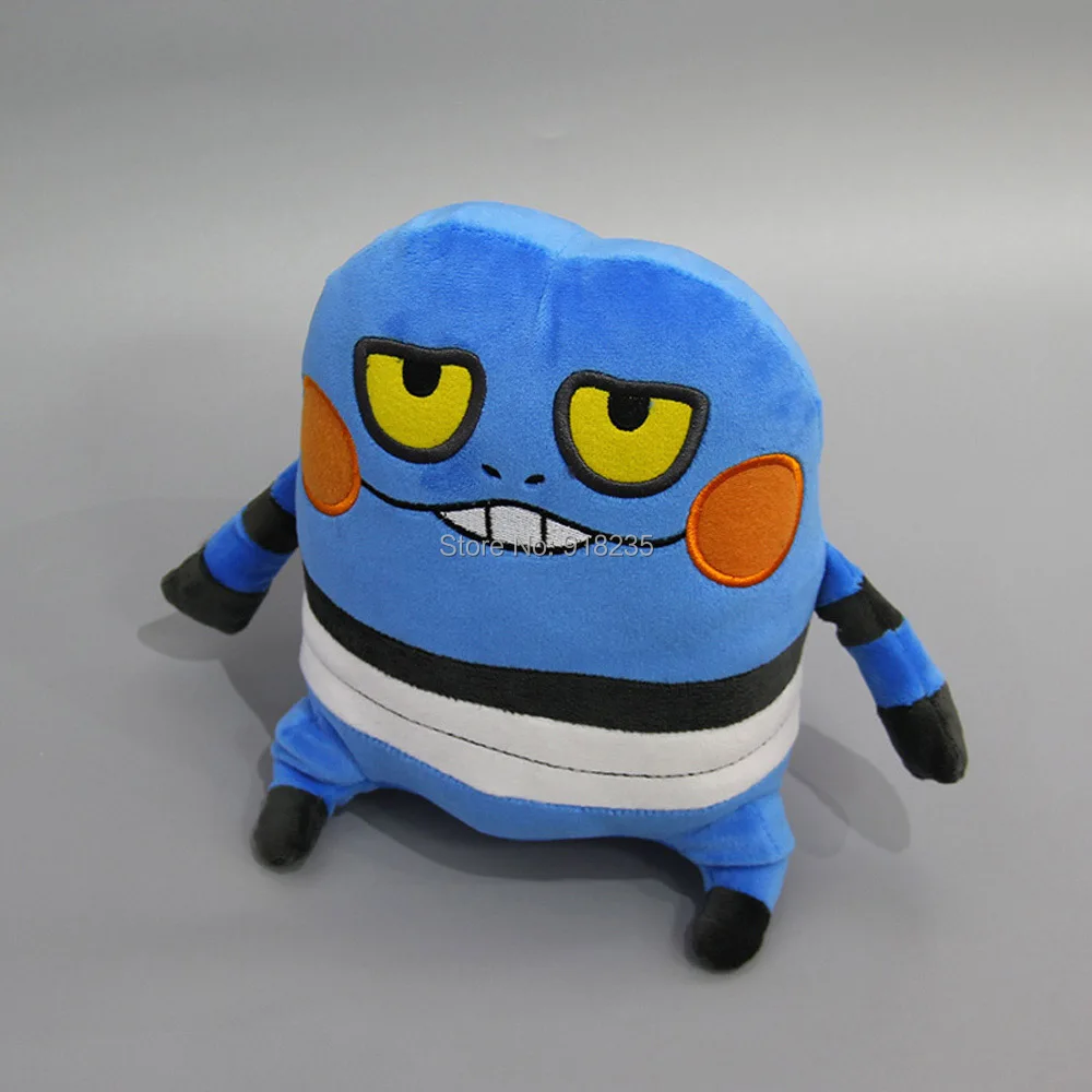 Croagunk Mew 20 см плюшевые куклы Животные Мягкие игрушки розничная торговля