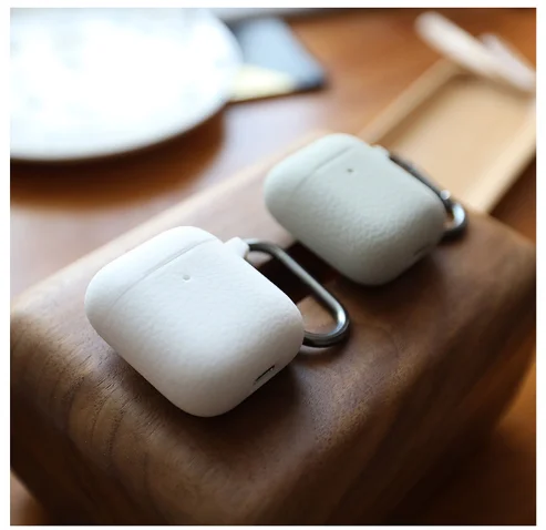 Wireless bluetooth airpods pro1 and 2 and 3 generation non-slip oil-proof anti-fouling all-inclusive earphone box J06
