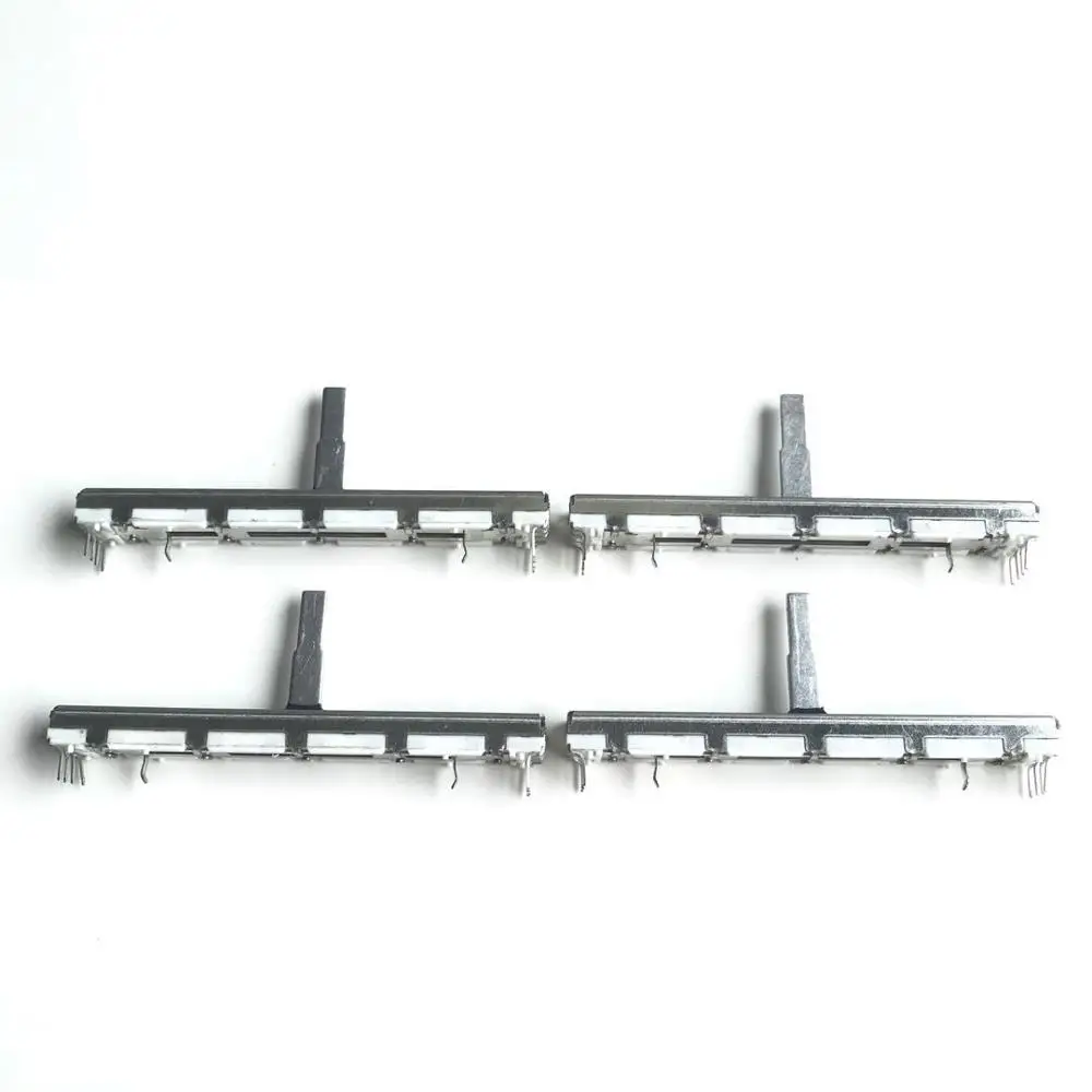 4pcs 418-810-281A Pitch/Tempo Fader Slider VR For Pioneer XDJ-R1 pot mixer fader,dj pitch slider