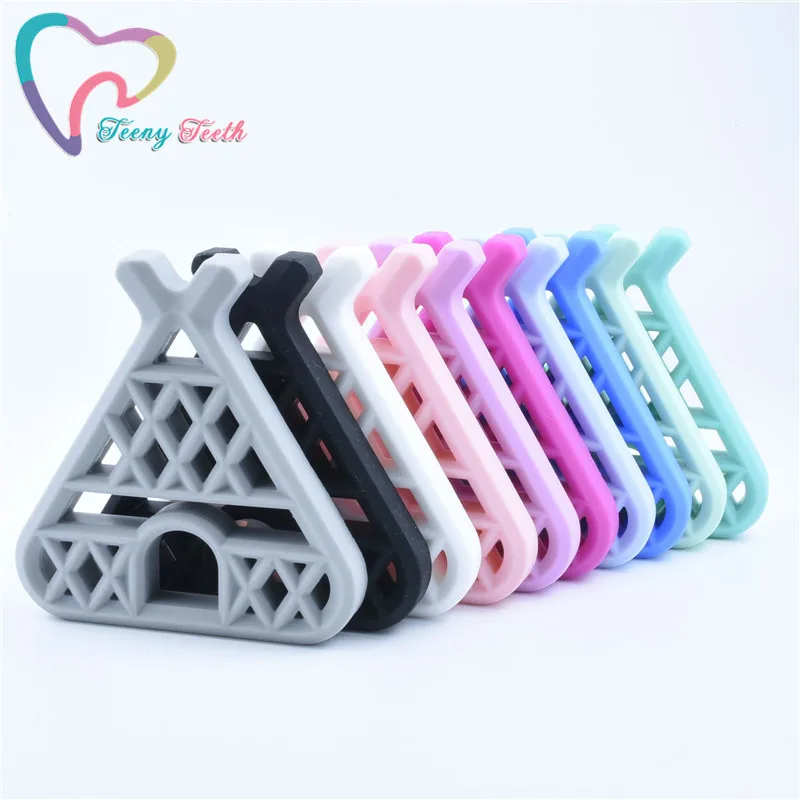 1 шт. силиконовый Прорезыватель для зубов без бисфенола А|Подвески| |