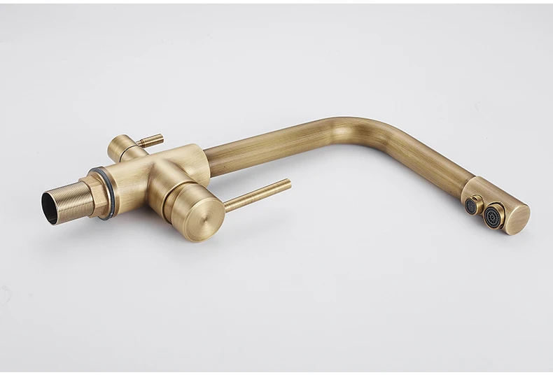 Faucet, Torneira de água quente e fria,