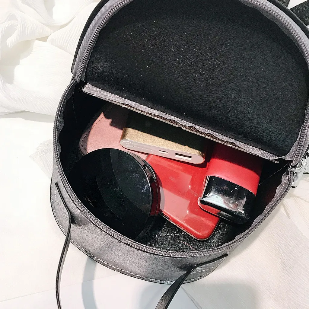 Женский модный школьный рюкзак через плечо с надписью mochilas escolares para adolescentes Рюкзак#40