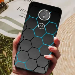 Silicone Soft Cute Phone Cover with TPU Bumper for Motorola Moto G6 Series (1)