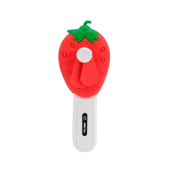 

Summer Cartoon Charging Mini Electric Fan Pocket Small Fan Children Toys Gift