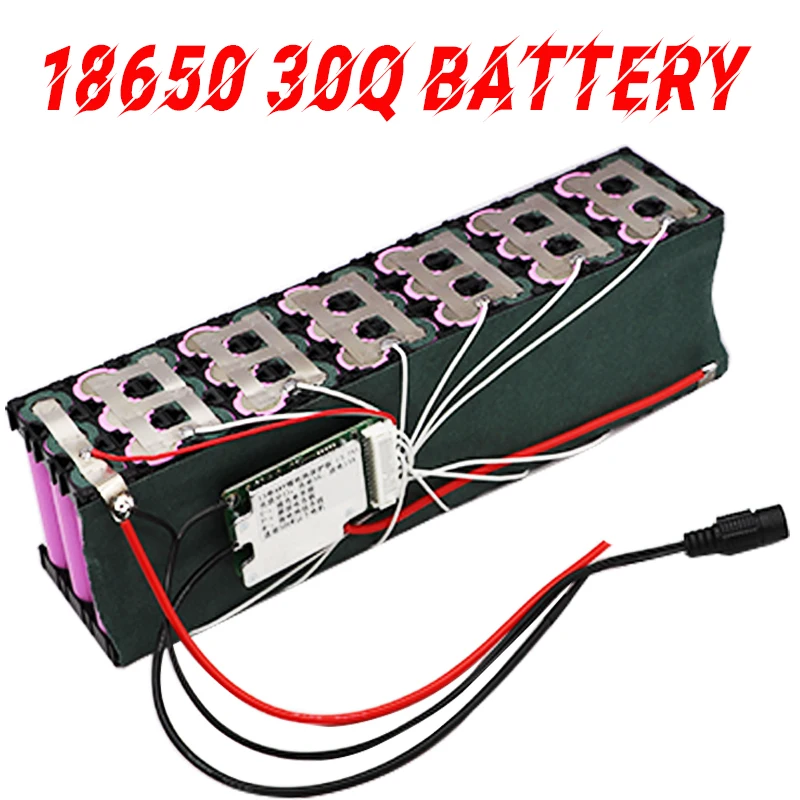 48v литий ионный аккумулятор 9Ah 1000w 13S3P комплект батарей для электровелосипеда 54 6 v