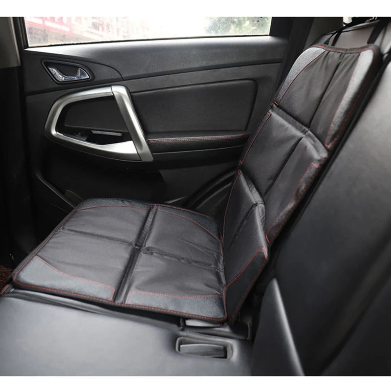 Universal Child Baby Toddler Car Seat Protector Cushion Mat Cover Anti-Scratch PU Leather Waterproof Anti Slip, car seat covers,car seat protective cover
