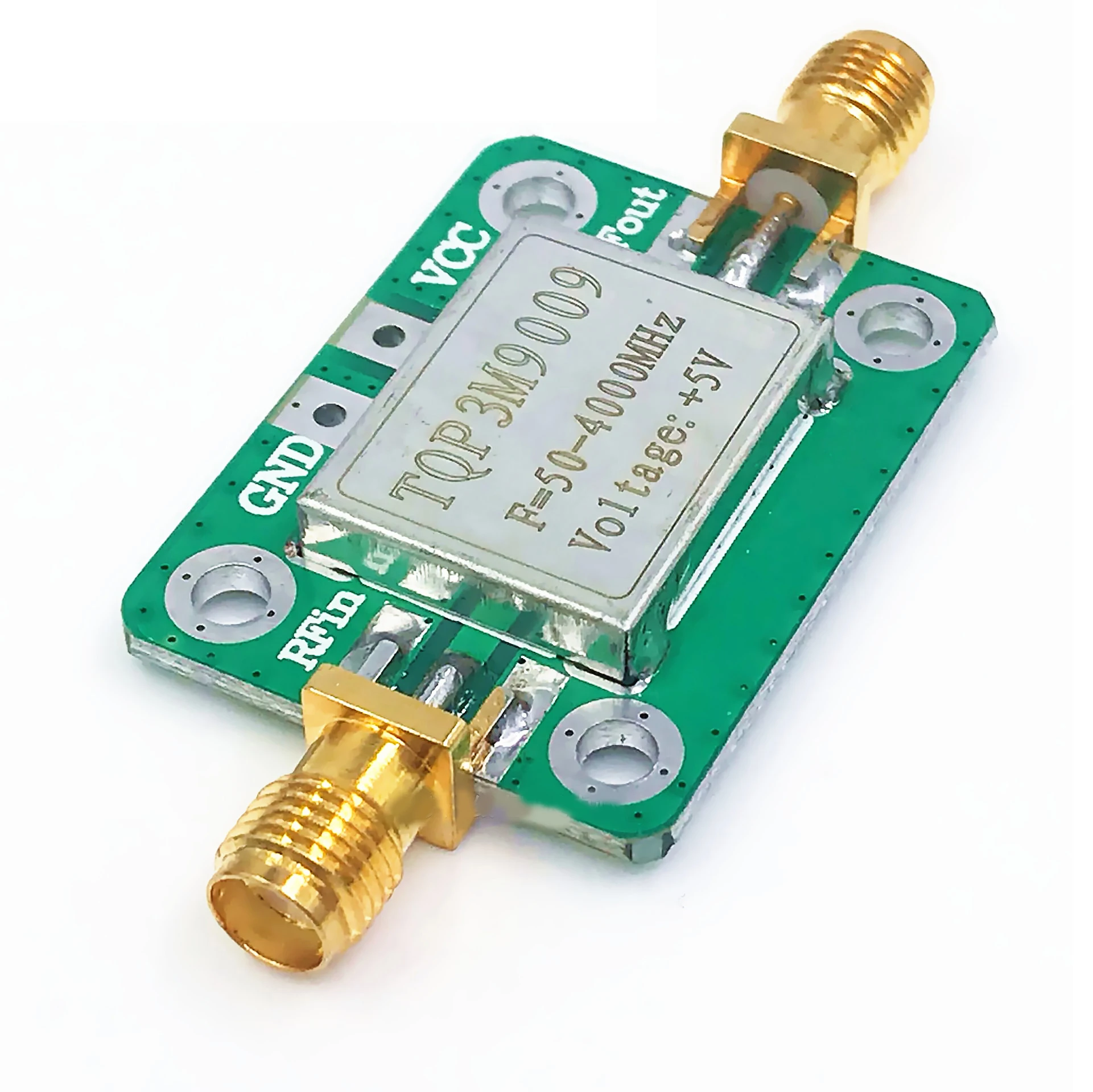 TQP3M9009 50-4000MHz LNA RF Low Noise Buffer Signal Amplifier Verstärker Module TQP3M9009 50-4000MHz LNA RF Low Noise Buffer Signal Amplifier Verstärker Module