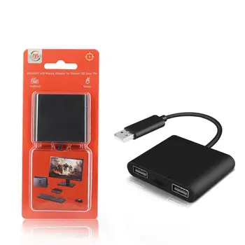 

Keyboard and Mouse Converter for Nintendo Switch for Xbox One PS4 Pro Keyboard Converter Adapter Converter Hub
