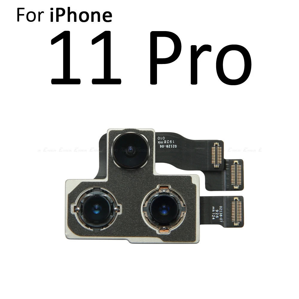 Módulo de Cabo Flexível para o Iphone Peças de Reposição Câmera Traseira Principal Mini 11 Pro Max 12 2 Câmera Traseira Principal Módulo De Cabo Flexível