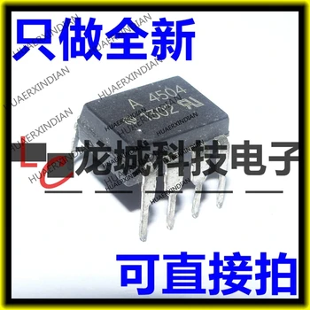 

10PCS/LOT NEW A4504 HCPL-4504 HP4504 HCPL4504 DIP8 in stock