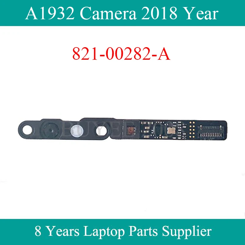 

Original 821-00282-A For Macbook Air 13.3" A1932 Camera isight 2018 Year Replacement