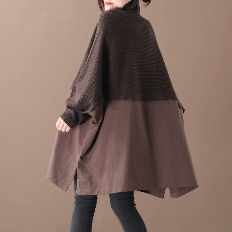 Max LuLu Winter Korean Fashion Ladies Oversized