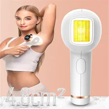 Lescolton T011i золото 2 в 1 IPL лазерная эпиляция электрический эпилятор лед 5 режимов уровня ощущение постоянного лазера для мужчин и женщин