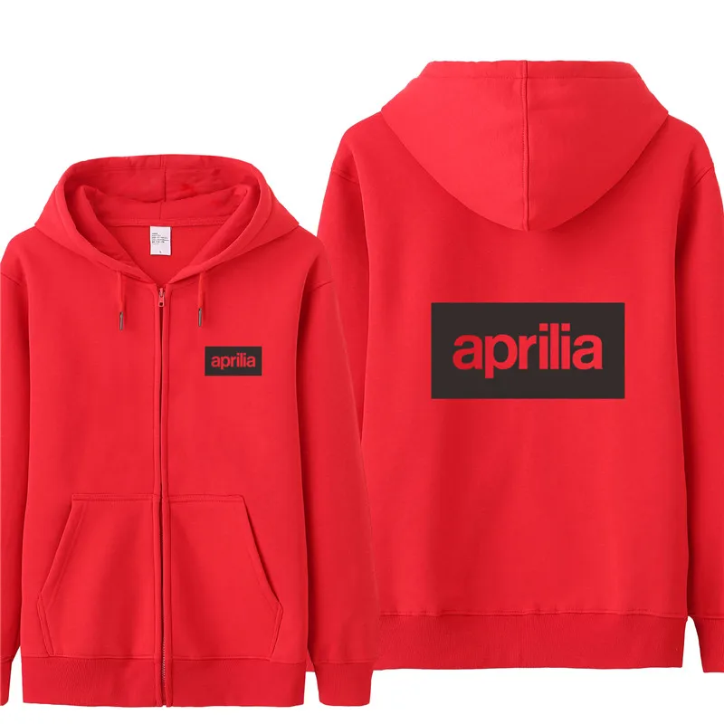 Осень, Aprilia, мотоциклетная толстовка, толстовки, мужское модное пальто, пуловер, флисовый пуловер, унисекс, мужские толстовки Aprilia, 120