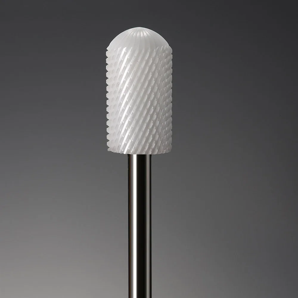 

Grinding Stone Head Nail Drill Bit Electric Manicure Drills Nail File Ceramic Mounted Point Polish Tools Salon Nail Art Machine