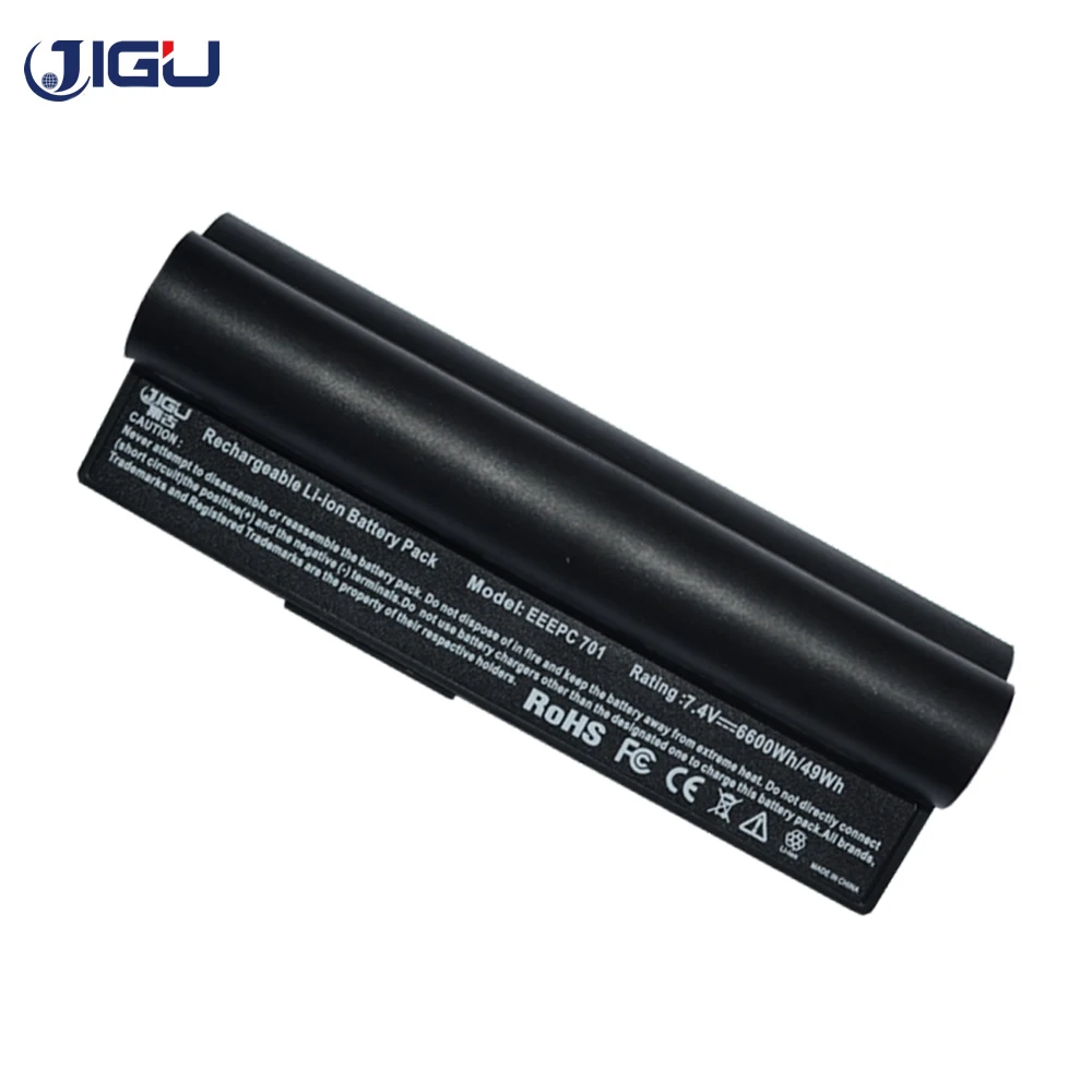 6 ячеек аккумулятор для ноутбука Asus EPC 701 90 OA001B1100 A22 700 P701 A23 P22 900 Eee PC 2G Surf 4G 8G 900|laptop