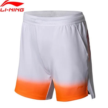 

(Break Code)Li-Ning Women Badminton Competition Shorts Breathable National Team li ning LiNing Sports Shorts AAPN006 WKD599